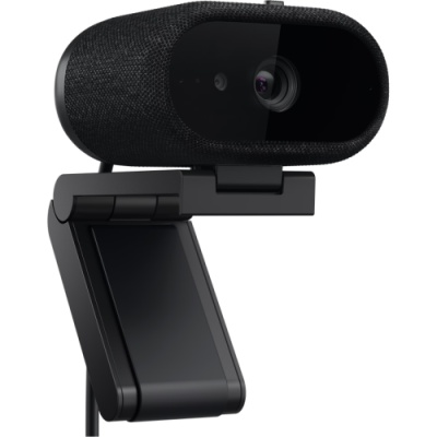 Camera Web Dell Pro 7 WB726, rezolutie video Full HD, USB-C, Negru