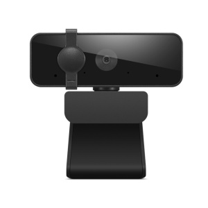 Camera web Lenovo 310 FHD cu microfon integrat; conectivitate: USB-A, rezolutie: 1920x1080 la 15fps, 20fps, 25fps, 30fps (MJPEG); camp vizual: 85°; compatibila cu: Windows 10, Windows 11, Mac OS, ChromeOS; greutate: 251g; culoare: negru
