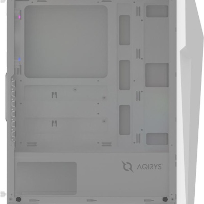 Carcasa AQYRIS CANOPUS Mid Tower ARGB ALB - Img 11