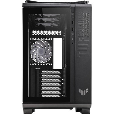 Carcasa ASUS GT 502 TUF GAMING Mid Tower ARGB NEGRU - Img 7