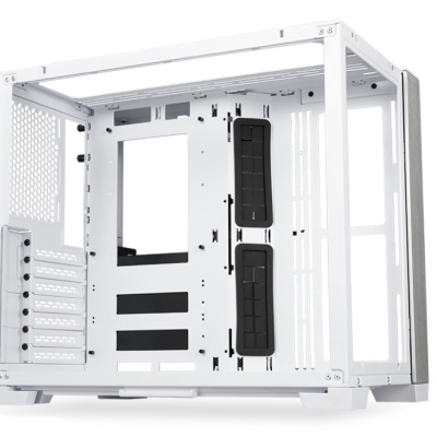 Carcasa Lian Li O11 Dyn Mini Snow Edition Mid-Tower ALB - Img 11