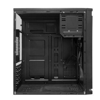 Carcasa PRO GAMING ALPHA Mid Tower Negru - Img 3