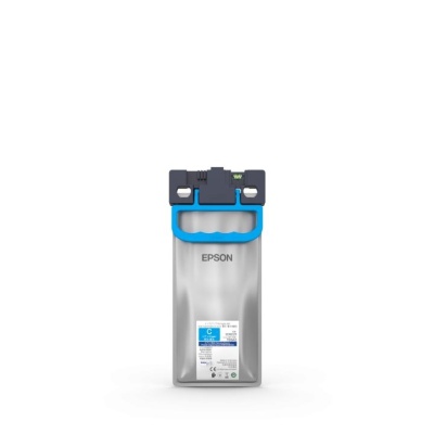 Cartus cerneala Epson C13T05A20N, Cyan XL, capacitate 20000 pagini, pentru: WF-C879RD3TWFC, WorkForce Pro WF-C879RD3TWFC WorkForce Pro WF- C878RDWF Series WorkForce Pro WF-C878RDWF WorkForce Pro WF-C878RDTWFC WorkForce Pro WF-C879RDWF Series WorkForce - Img 2