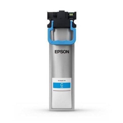 Cartus cerneala Epson C13T11D240 CYAN XL, capacitate 5k pagini,compatibil cu: WF-C53xx / WF-C58xx. - Img 3
