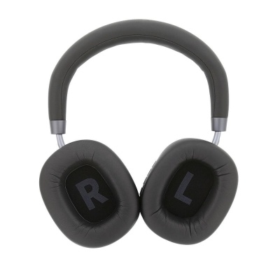 Casti Bluetooth Tellur Shade, frecventa difuzor 20Hz - 20KHz, timp de redare până la 50 de ore ANC OFF, până la 36 de ore ANC ON, gri - Img 2