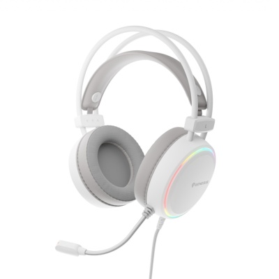 Casti gaming cu fir Genesis Neon 613 G2, sunet stereo, microfon, impendanta 32 Ohm, frecventa raspuns 20 - 20.000 Hz, lungime cablu 220 cm, iluminare RGB, frecventa raspuns microfon 10 Hz - 10 KHz, sensibilitate -42dB, conectivitate 1x Jack 3.5 mm TRRS, - Img 6
