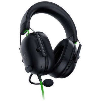 Casti Gaming Head-band RAZER Blackshark V2 X, Wired, Negru - Img 4