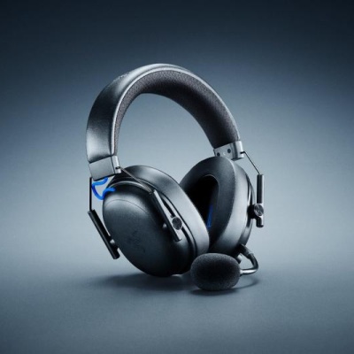Casti Gaming Head-band Razer BlackShark V3, Wireless/Wired, Noise-Canceling, Negru