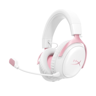 Casti Gaming Over-ear HyperX Cloud III S, Wireless, Mov