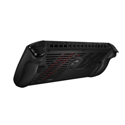 Consola portabila MSI Claw A1M-064PL, 7" FHD (1920x1080), 120Hz, IPS- Level, Touchscreen, Intel® Core™ Ultra 7 processor 155H with Intel® AI Boost (NPU), 16GB RAM LPDDR5-6400, 512GB PCIe GEN4x4 w/o DRAM NVMe, Intel® Arc™ graphics, Intel® Killer™ BE Wi-Fi - Img 2