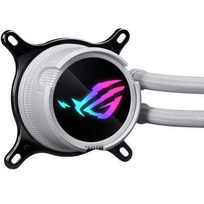 Cooler Procesor ASUS ROG Strix LC III 360 ARGB ALB - Img 7