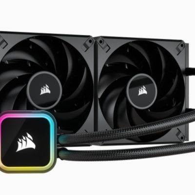 Cooler Procesor CORSAIR H115i ELITE RGB NEGRU - Img 3