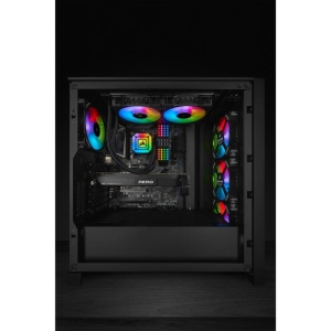 Cooler Procesor Corsair iCUE H115i ELITE CAPELLIX Liquid, compatibil AMD/Intel - Img 9