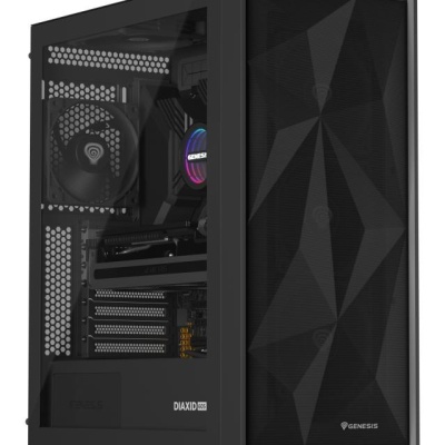 Cooler Procesor GENESIS HYDRIA 360 NEGRU, dimensiune radiator 397x120x27mm, 3 ventilatoare ARGB, Viteza ventilatoare: 500-1550 RPM, Airflow ventilatoare: 80 CFM, Suport AMD: AM4/AM5, suport INTEL: LGA 1151/1156/1150/1200/1700/1851 - Img 10