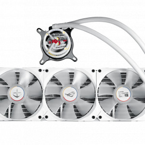 CPU Cooler Asus ROG Strix LC 360 Gundam - Img 2