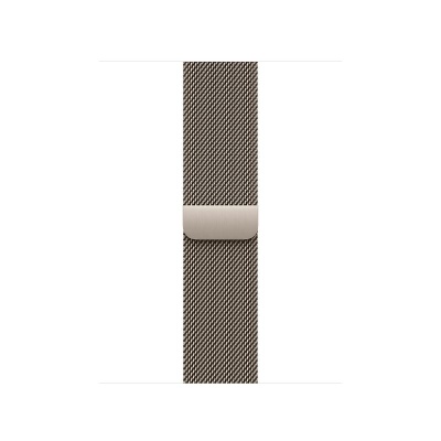 Curea pentru Apple Watch 40mm Natural Milanese Loop