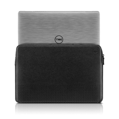 Dell EcoLoop Leather sleeve 14" PE1422VL, Color: black, Product Material: Leather, Lining Material: Features: Water-resistant, dedicated active pen holder, Width: 36.5 cm, Height: 24.5 cm, Depth: 1.5 cm, Weight: 350 g, Limited warranty - 3 years - Img 6
