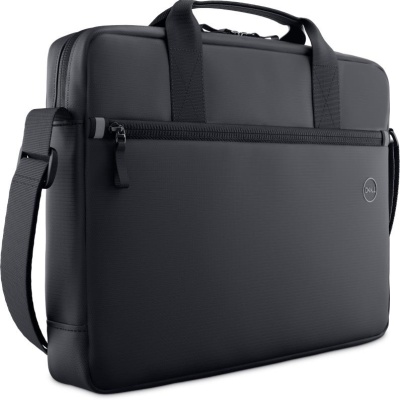 Dell Essential Briefcase 16" CC3624, Colour: Black, Notebook Compatibility:Fits most laptops with screen sizes up to 16" (max laptop dimension: 360 x 255 x 25 mm), Features:Made with solution-dyeing process for polyester that can generate up to 97% less - Img 8