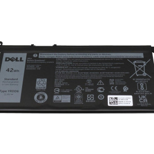 Dell Latitude 3310 2-in-1 baterie laptop originala, 42Wh