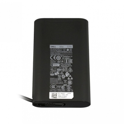 Dell Latitude E7450 incarcator original laptop, 65W SLIM - Img 2
