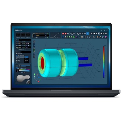 Dell Pro Max 18 Plus MB18250 18" QHD+, Intel U9-285HX, 64GB Ram, 1TB SSD + 4TB SSD, NVIDIA RTX PRO 4000 Blackwell, Windows 11 Pro
