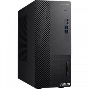 Desktop Business ASUS ExpertCenter D5, 90PF03J1-M007H0, Intel Core i5-12500 Processor 3.0GHz (18M Cache, up to 4.6 GHz, 6 cores), 8GB DDR4 U-DIMM * 2, 256GB M.2 NVMe PCIe 3.0 SSD, DVD writer 8X, High Definition 7.1 Channel Audio, 1x Headphone out, 1x