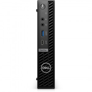 Desktop Dell OptiPlex 7010 PLUS MFF, i7-13700T, 16 GB, 512GB SSD, UBU