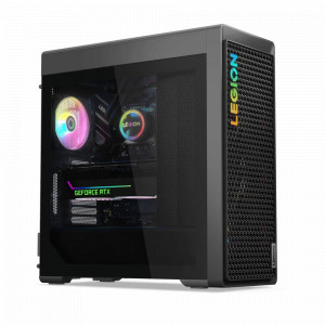 Desktop Gaming Lenovo Legion T7 34IRZ8 , Intel® Core™ i9-13900KF, 24C (8P + 16E) / 32T, P-core 3.0 / 5.4GHz, E-core 2.2 / 4.3GHz, 36MB, video NVIDIA® GeForce RTX™ 4080 16GB GDDR6X, RAM 2x 16GB UDIMM DDR5-5600, Four DDR5 UDIMM slots, dual-channel capable,