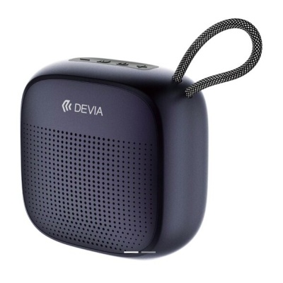 Devia Boxa portabila Sound Lite2 Bluetooth Albastru - Img 4