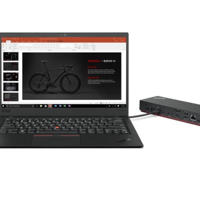 Docking Station Lenovo ThinkPad Thunderbolt 4 - Img 4