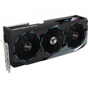 GB GeForce RTX 4070 AORUS M SUPER 12GB - Img 3