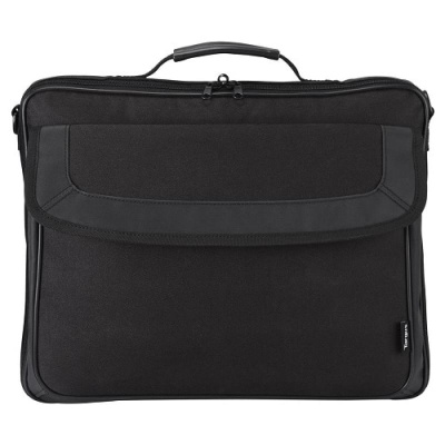 Geanta laptop Targus, TAR300, pentru laptopuri de pana la 15.6", material poliester, negru - Img 7