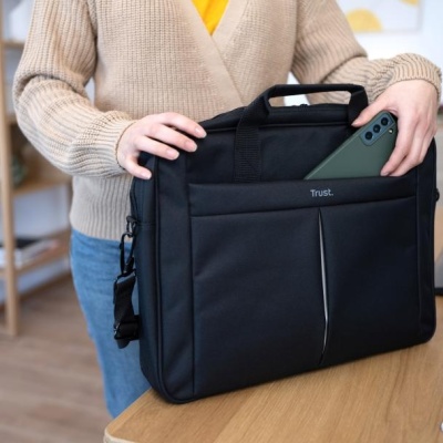 Geanta Trust Primo Carry Bag for 16" laptops - Img 9