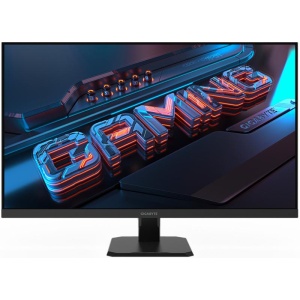 Gigabyte Monitor gaming 31.5" GS32Q, Non-glare, Rezolutie: 2560 x 1440 (QHD), Luminozitate: 300 cd/m2 (TYP), Contrast: 1200:1, Unghi vizualizare: 178°(H)/178°(V), Culori: 1.07B, Timp raspuns: 1ms, Refresh rate: 165Hz, HDR Ready, Flicker-free, Interfata: