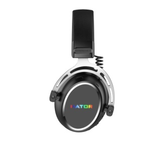 HATOR Hypergang 3 Wireless. Product type: Headset. Connectivity technology: Wireless, Bluetooth. Recommended usage: Gaming. Headphone frequency: 10 - 44000 Hz. Weight: 330 g. Product colour: Black