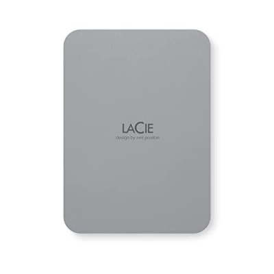 HDD Extern, Lacie, 5TB, Mobile Drive, 2.5" USB 3.0