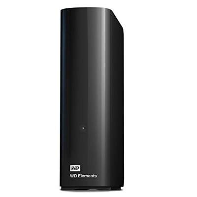 HDD Extern WD Elements, 8TB, 3.5", negru, USB 3.0 - Img 2