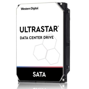HDD intern WD ULTRASTAR, DC HA210, 1TB, 3.5", 7200rpm, SATA3, 128MB