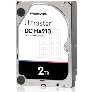 HDD intern WD ULTRASTAR, DC HA210, 2TB, 3.5", 7200rpm, SATA3, 128MB, 512N, Model: HUS722T2TALA604 (WD2005FBYZ Replacement) - Img 3