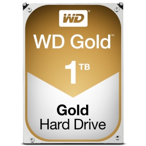 HDD intern Western Digital GOLD, 3.5", 1TB, SATA3, 7200 RPM, 128MB - Img 3