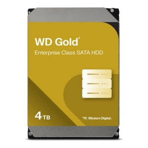 HDD intern Western Digital GOLD 3.5 4TB SATA