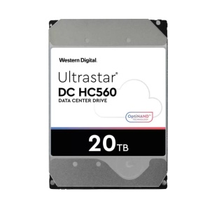 HDD intern Western Digital ULTRASTAR, DC HC310, 20TB, 3.5", 7200rpm, SATA3, 512MB - Img 5