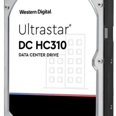 HDD Server WD Ultrastar DCHC310 4TB SATA-III 7200rpm 256mb - Img 2