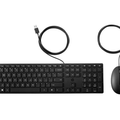 HP Wired 320MK combo Mouse&Keyboard