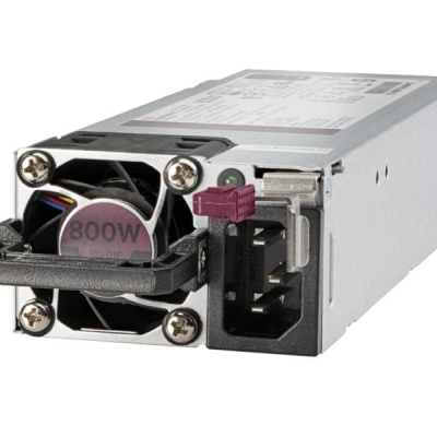 HPE 800W Flex Slot Titanium Hot Plug Low Halogen Power Supply Kit - Img 2