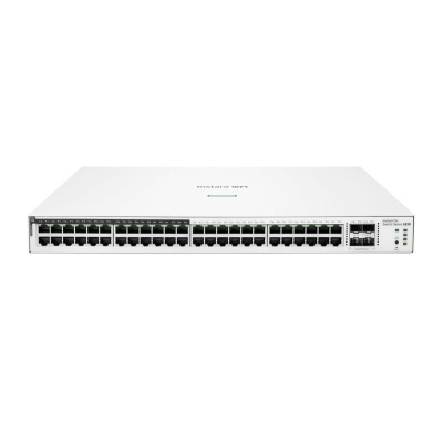 HPE Networking Instant On Switch 48p Gigabit CL4 PoE 4p SFP 370W 1830 - Img 2