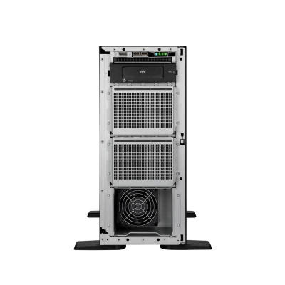 HPE ProLiant ML110 Gen11 4510 2.4GHz 12c 1P 32GB-R 4LFF 2x4TB HDD 2x1000W PS EU Server - Img 3