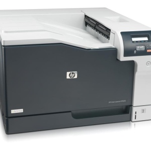 Imprimanta laser color HP Color LaserJet Professional CP5225, dimensiune A3, viteza max 20ppm alb-negru si color, rezolutie 600x600dpi, procesor 540 MHz, memorie 192MB, alimentare hartie 250 coli, 1 tava multifunctionala de 100 de coli, limbaje de - Img 9