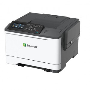 Imprimanta laser color Lexmark CS622de, Dimensiune: A4 ,Viteza mono/color:38 ppm/ 38 ppm , Rezolutie:1200x1200 dpiProcesor:1 GHz , M emorie standard/maxim: 1000 MB/ 1000 MB , Limbaje de printare: Emulare PCL5c, PCL 6 Emulation, Microsoft XPS (XML Paper