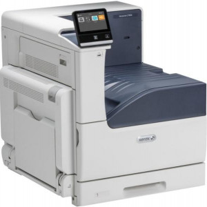 Imprimanta laser color Xerox Versalink C7000V_DN, Dimensiune: A3, Viteza: 35 ppm mono si color, Rezolutie: 1200 x 2400 dpi, Procesor: 1.05 GHz, Memorie: 2 GB, Alimentare cu hartie standard: 620 pagini, Duplex, Limbaje de printare: Adobe® PostScript® 3™